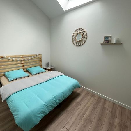 Gite De Charme - 3 Chambres, 5 Lits - De 4 A 7 Personnes Avanton Zewnętrze zdjęcie