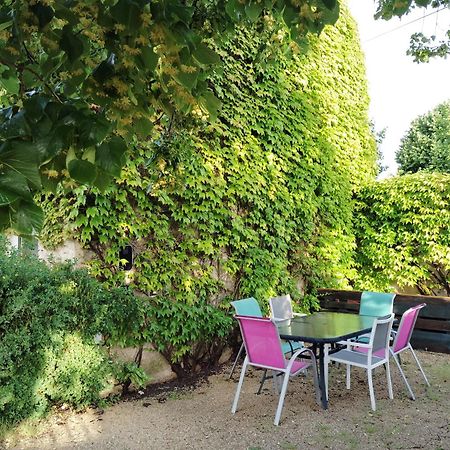Gite De Charme - 3 Chambres, 5 Lits - De 4 A 7 Personnes Avanton Zewnętrze zdjęcie