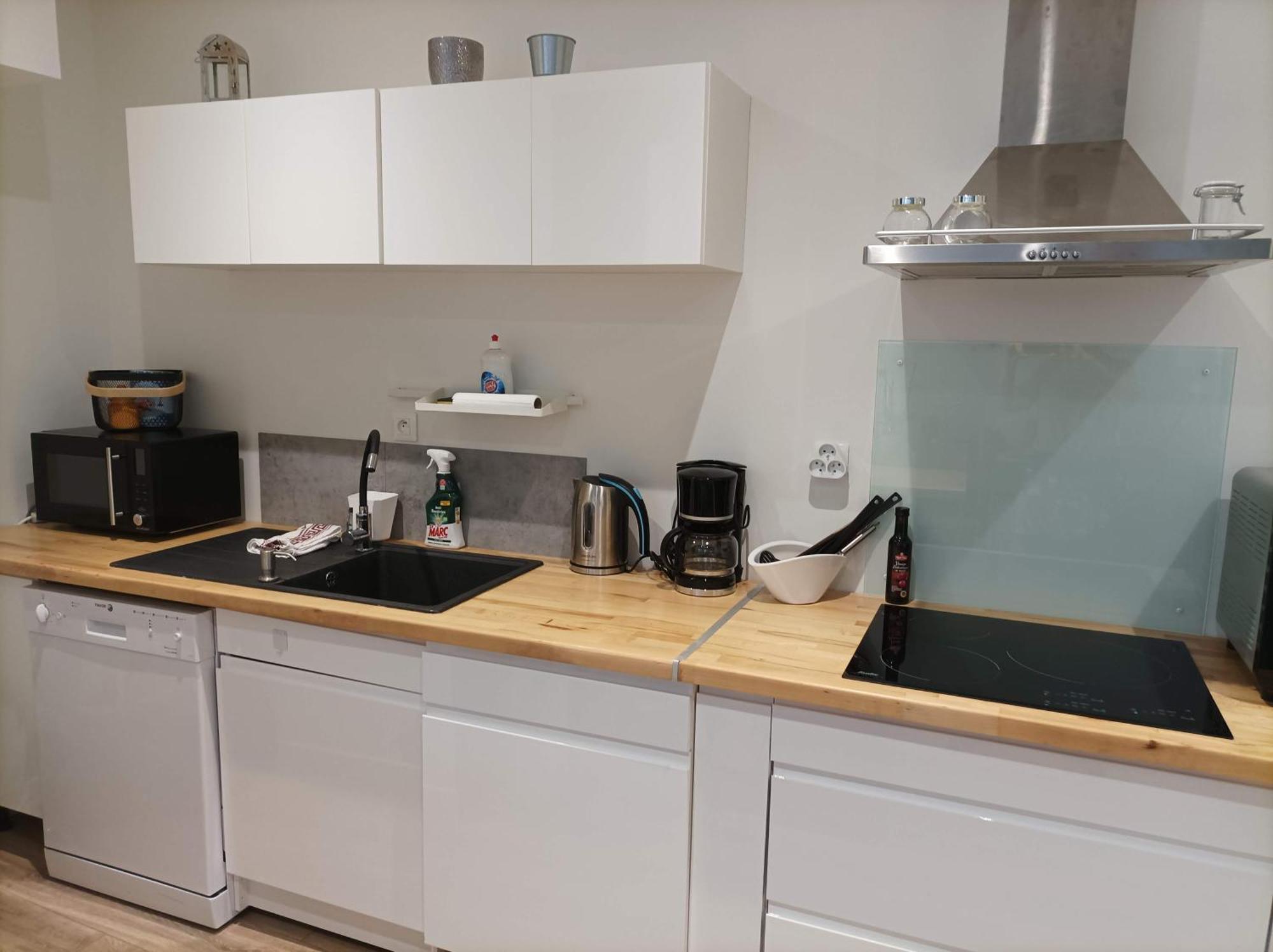 Gite De Charme - 3 Chambres, 5 Lits - De 4 A 7 Personnes Avanton Zewnętrze zdjęcie