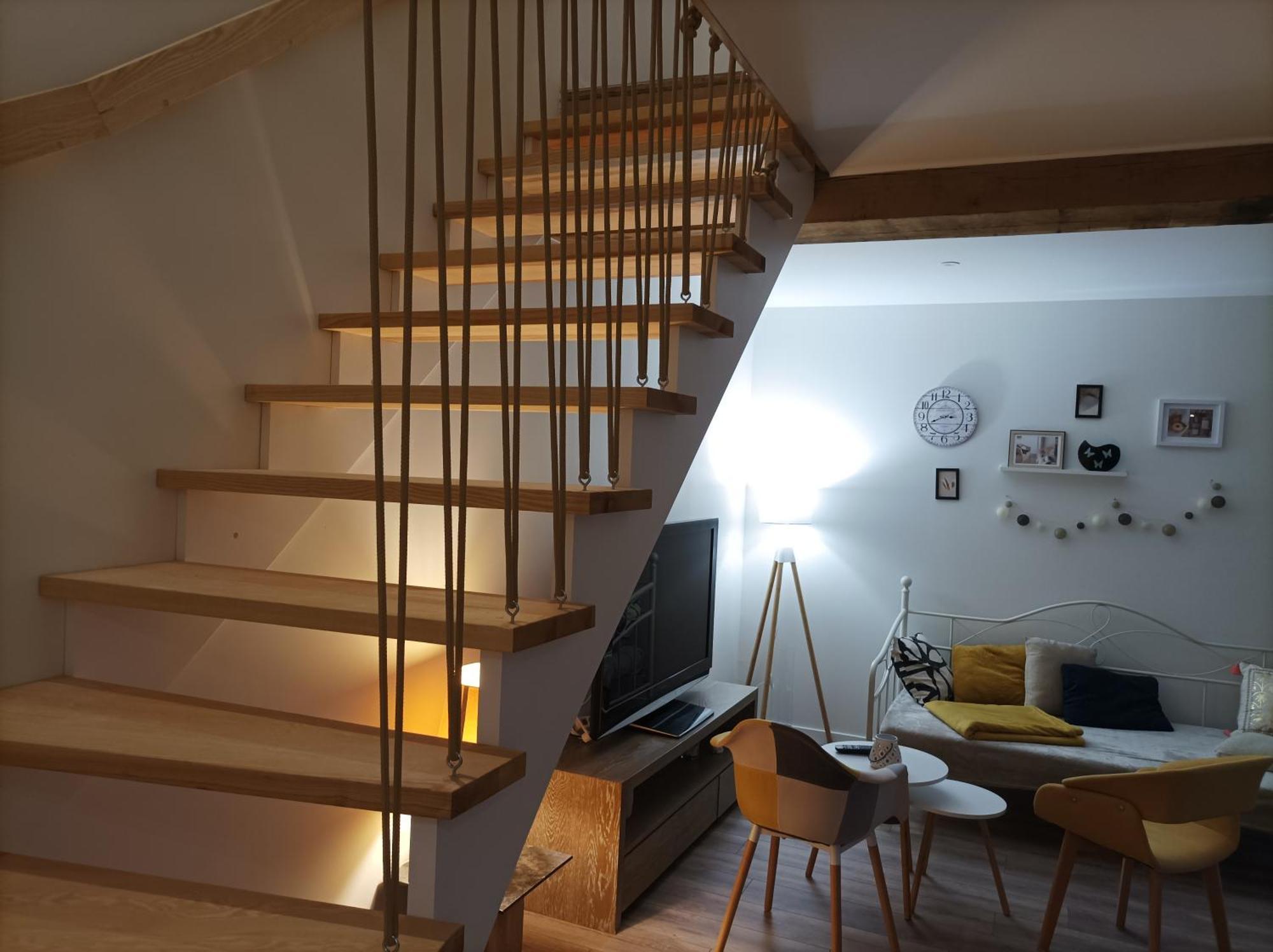 Gite De Charme - 3 Chambres, 5 Lits - De 4 A 7 Personnes Avanton Zewnętrze zdjęcie