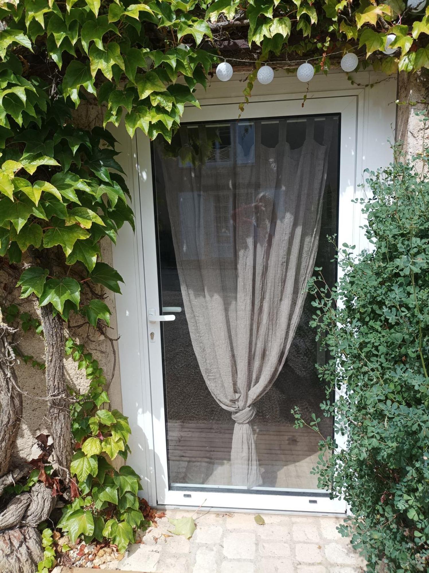 Gite De Charme - 3 Chambres, 5 Lits - De 4 A 7 Personnes Avanton Zewnętrze zdjęcie