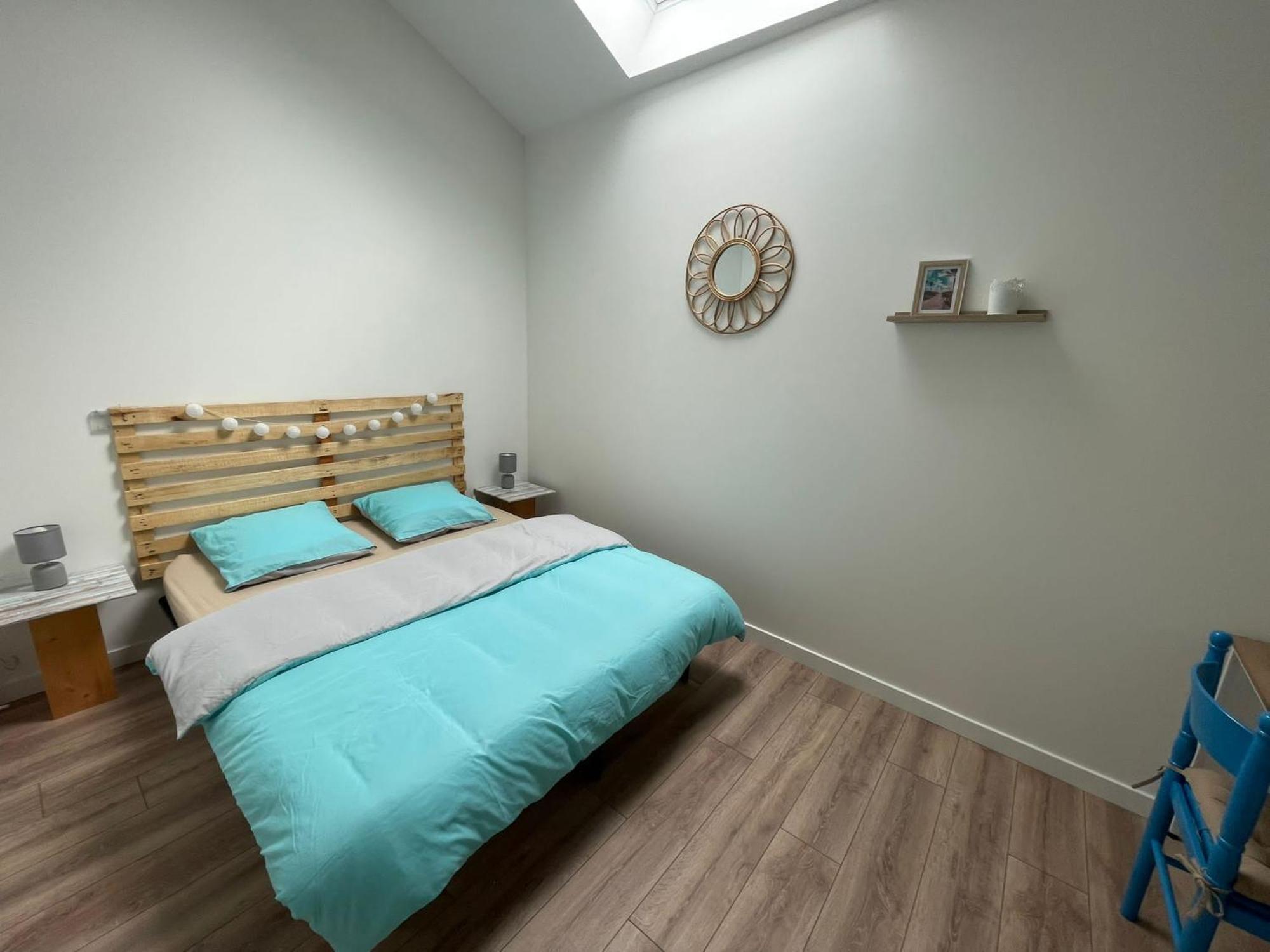 Gite De Charme - 3 Chambres, 5 Lits - De 4 A 7 Personnes Avanton Zewnętrze zdjęcie